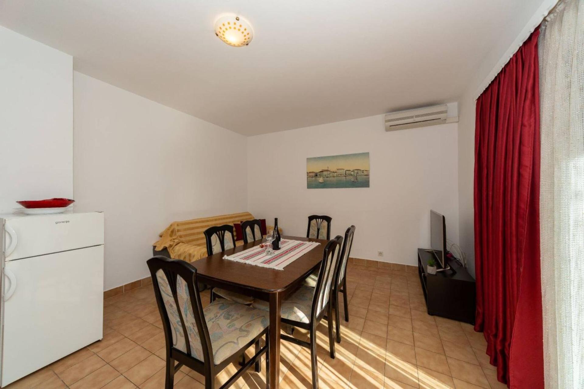 Three Bedroom Apartment In Biograd ビオグラード・ナ・モル エクステリア 写真