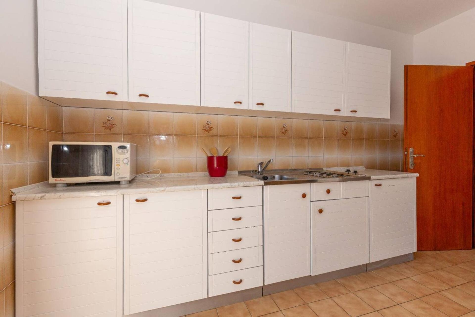 Three Bedroom Apartment In Biograd ビオグラード・ナ・モル エクステリア 写真