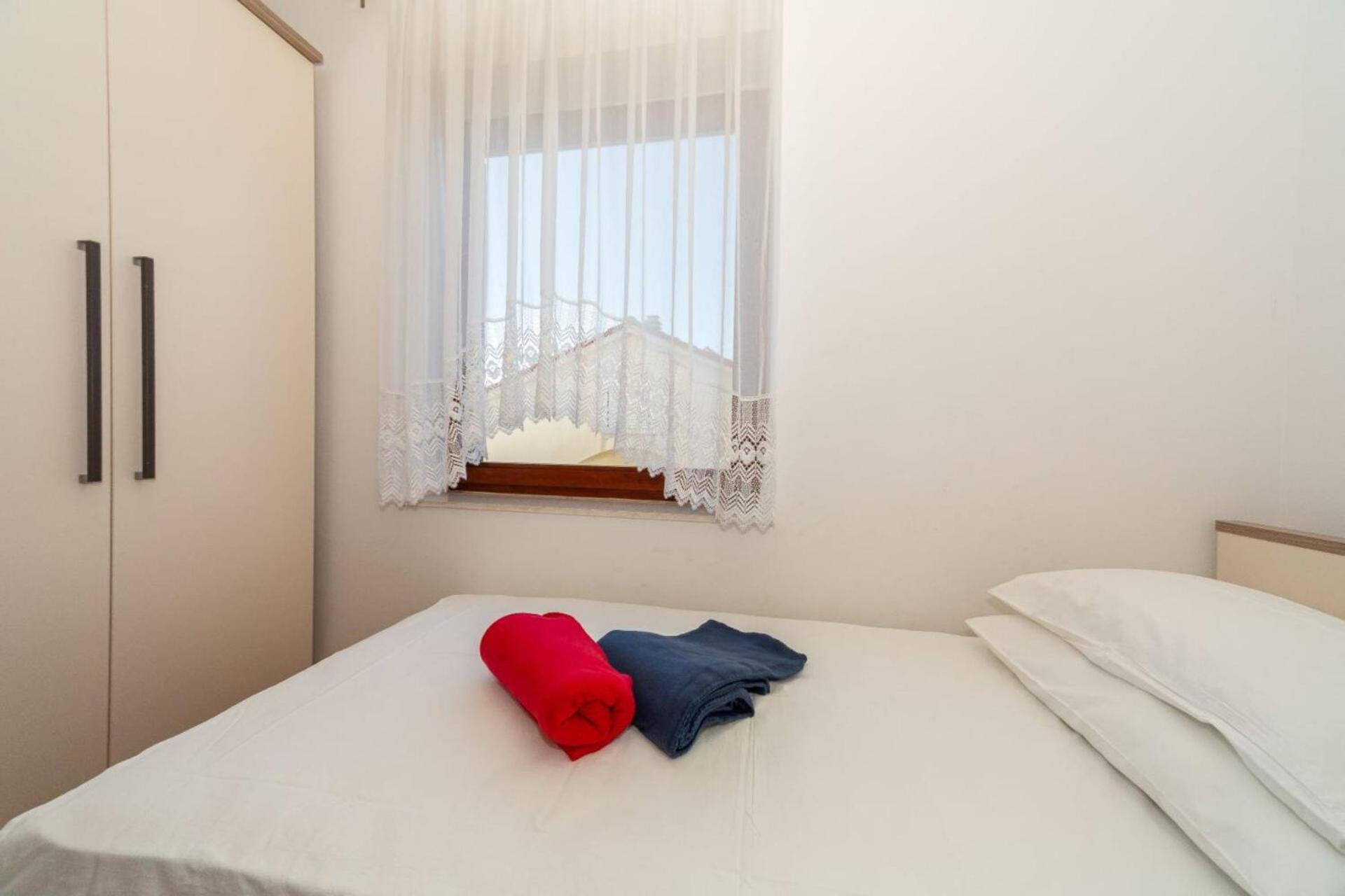 Three Bedroom Apartment In Biograd ビオグラード・ナ・モル エクステリア 写真