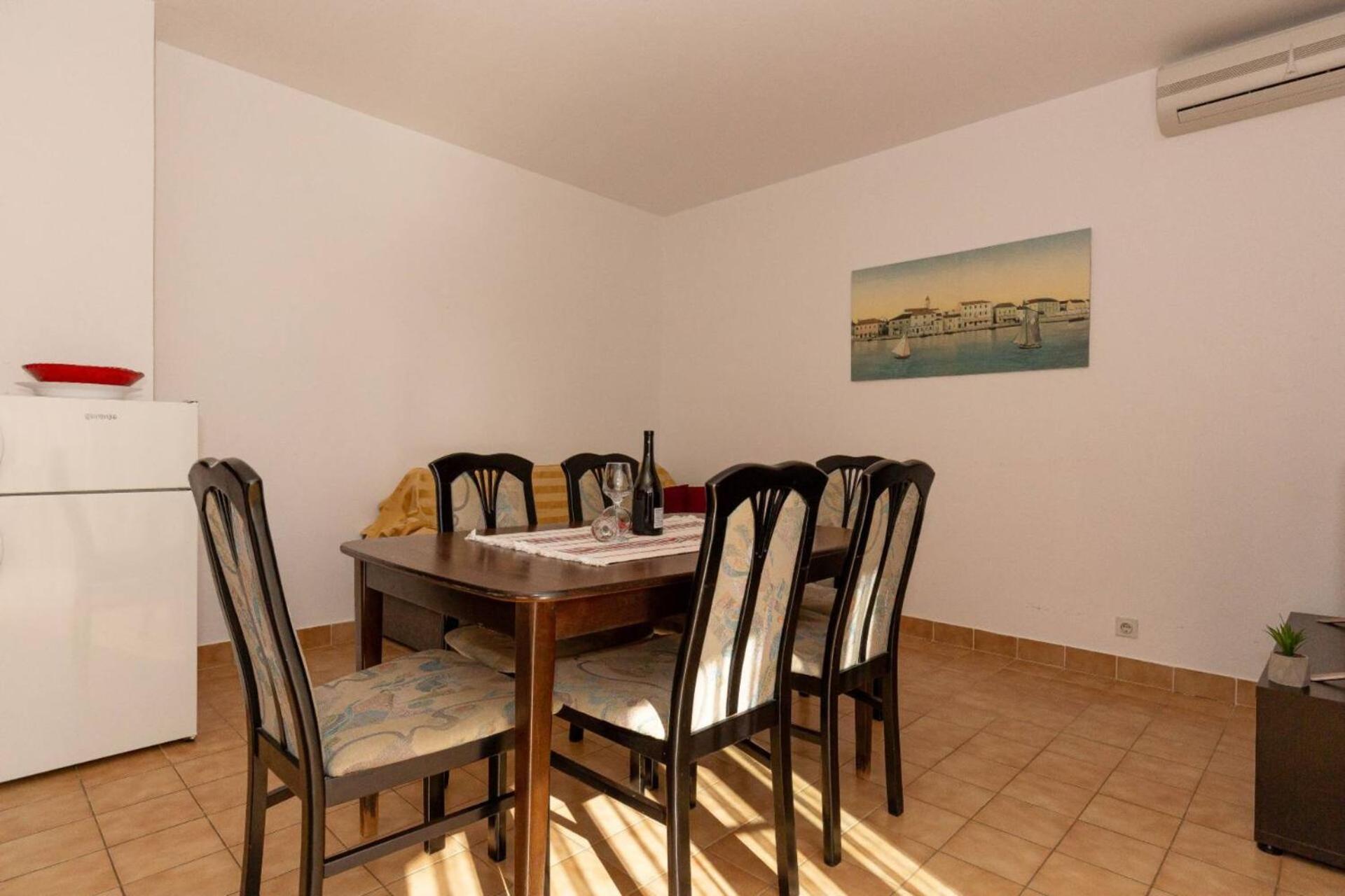 Three Bedroom Apartment In Biograd ビオグラード・ナ・モル エクステリア 写真