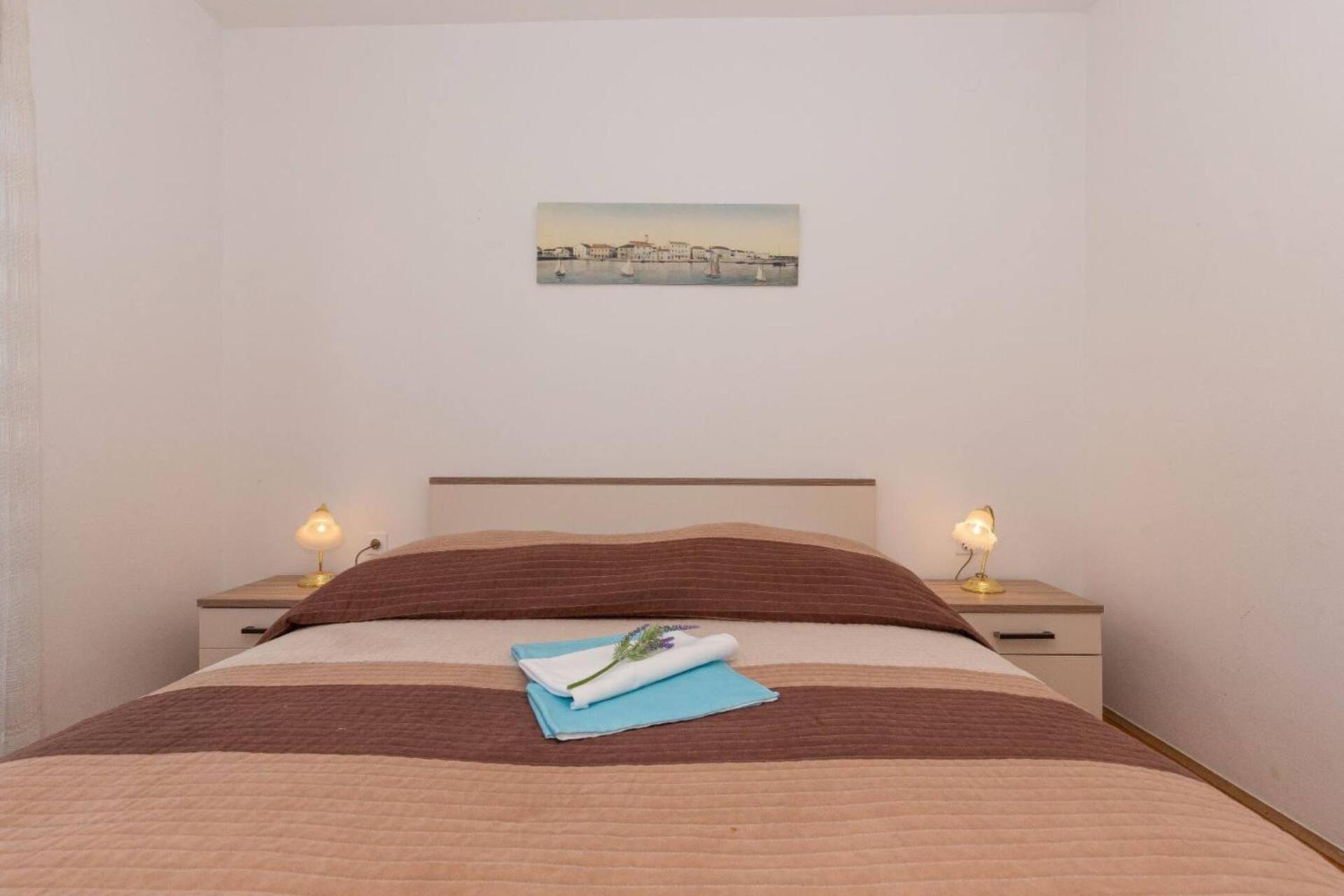 Three Bedroom Apartment In Biograd ビオグラード・ナ・モル エクステリア 写真