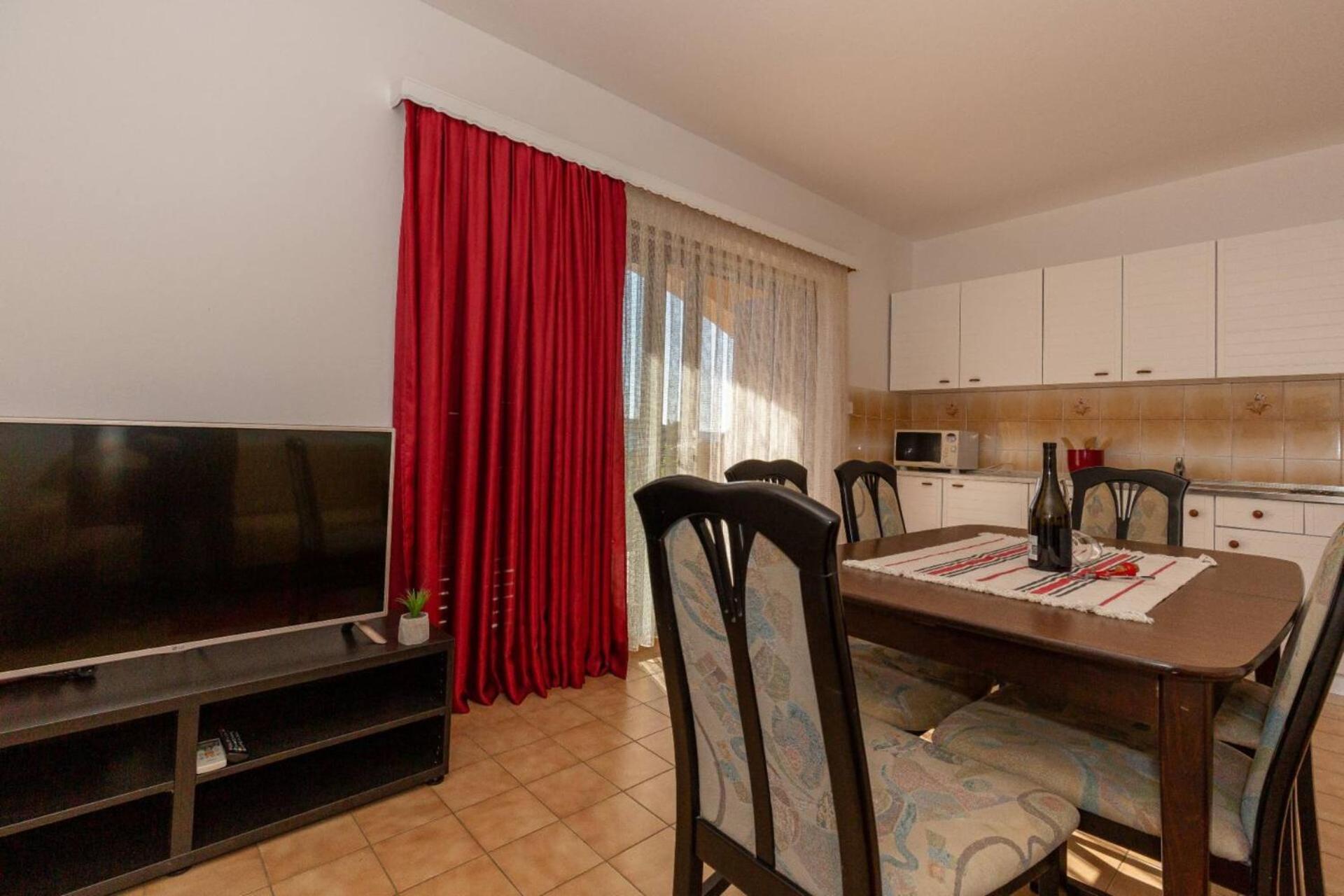 Three Bedroom Apartment In Biograd ビオグラード・ナ・モル エクステリア 写真