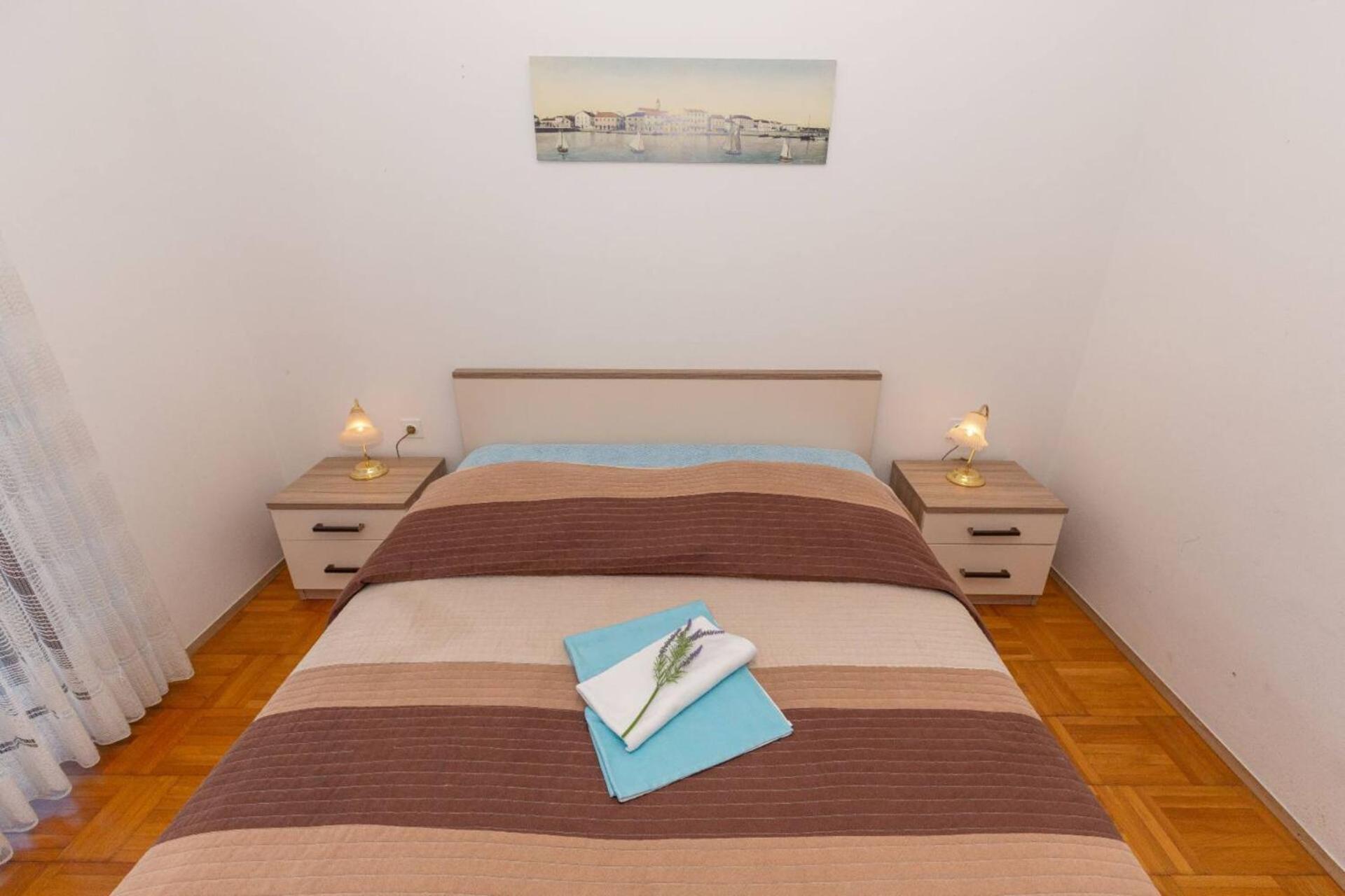 Three Bedroom Apartment In Biograd ビオグラード・ナ・モル エクステリア 写真