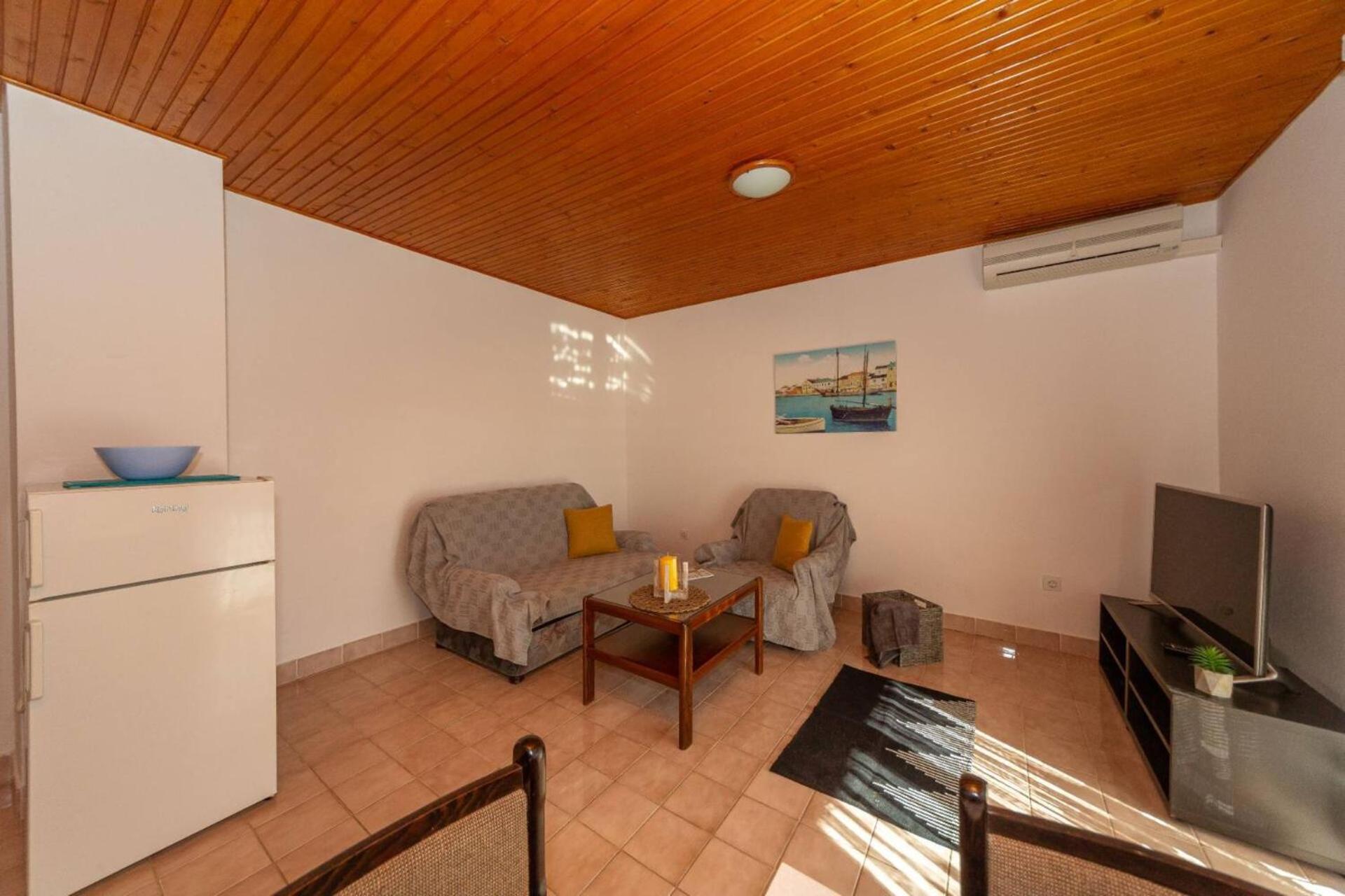 Three Bedroom Apartment In Biograd ビオグラード・ナ・モル エクステリア 写真