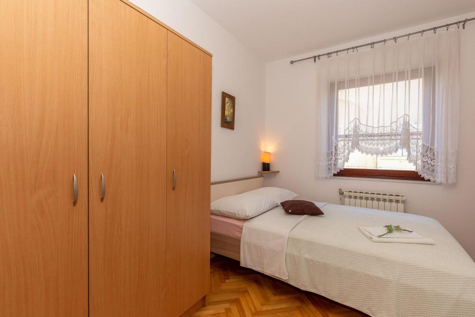 Three Bedroom Apartment In Biograd ビオグラード・ナ・モル エクステリア 写真