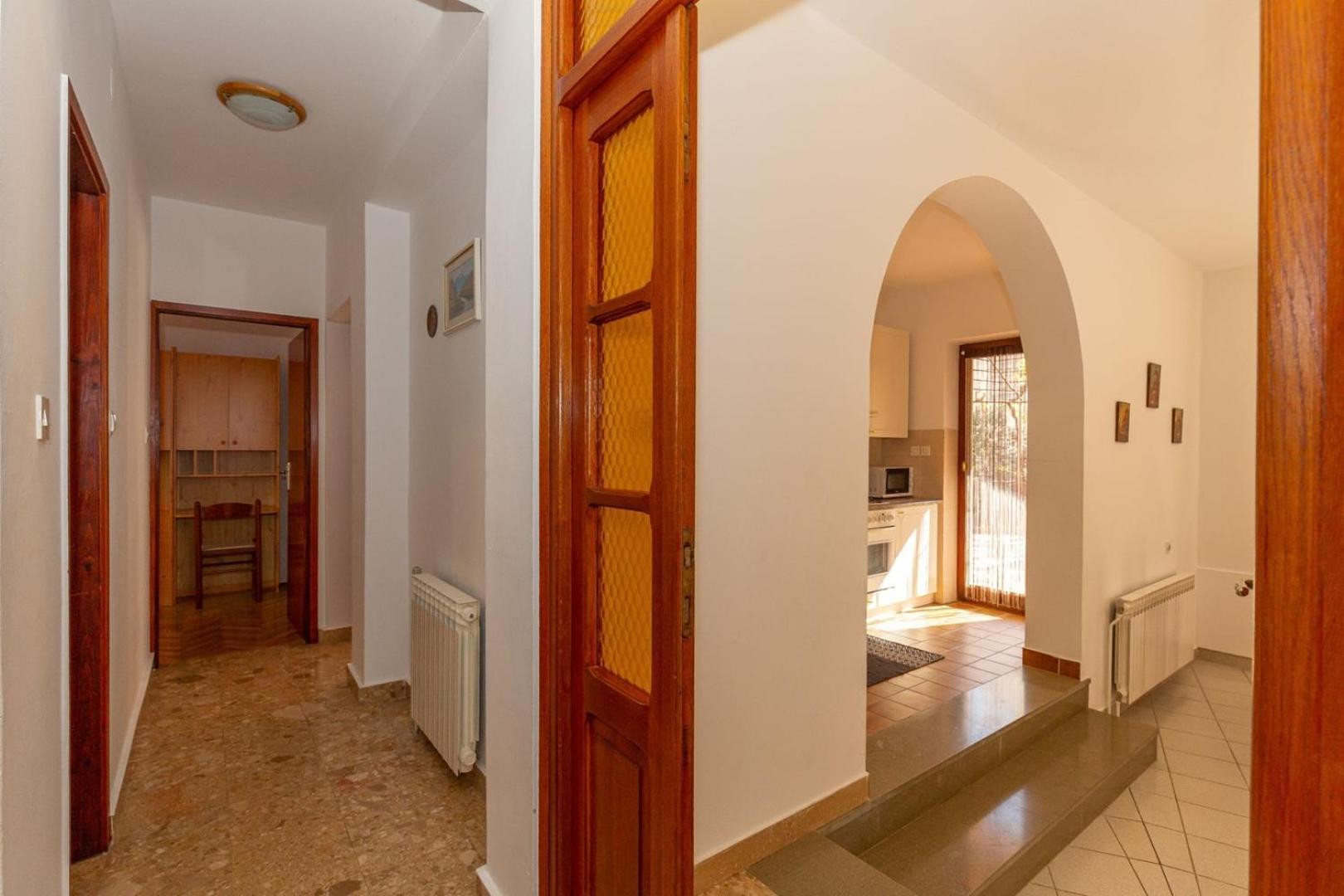 Three Bedroom Apartment In Biograd ビオグラード・ナ・モル エクステリア 写真