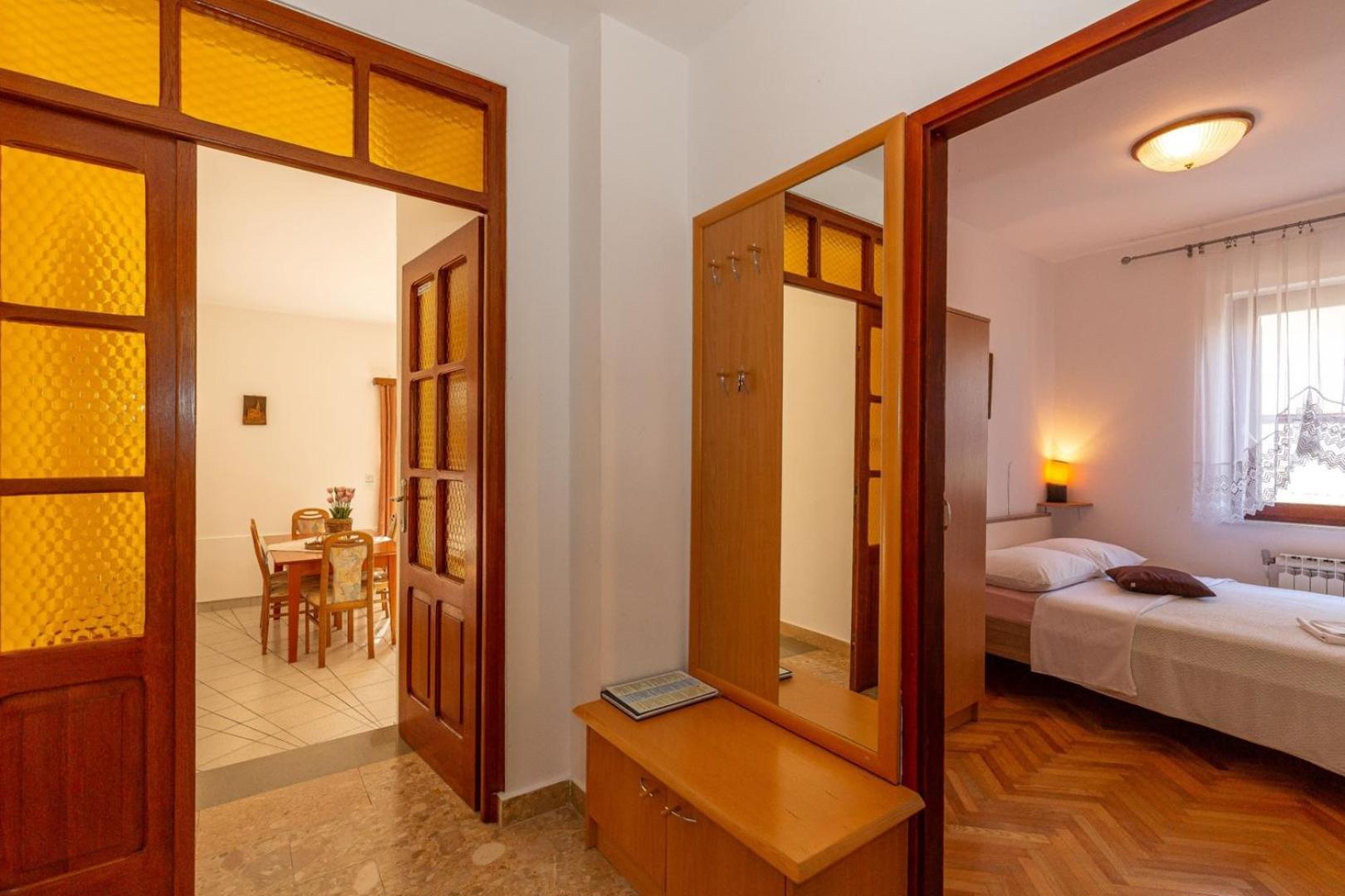 Three Bedroom Apartment In Biograd ビオグラード・ナ・モル エクステリア 写真