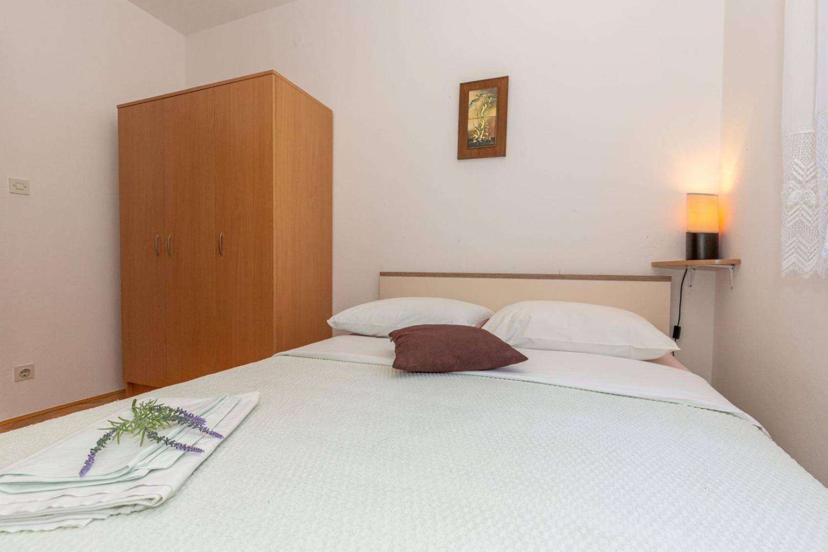 Three Bedroom Apartment In Biograd ビオグラード・ナ・モル エクステリア 写真